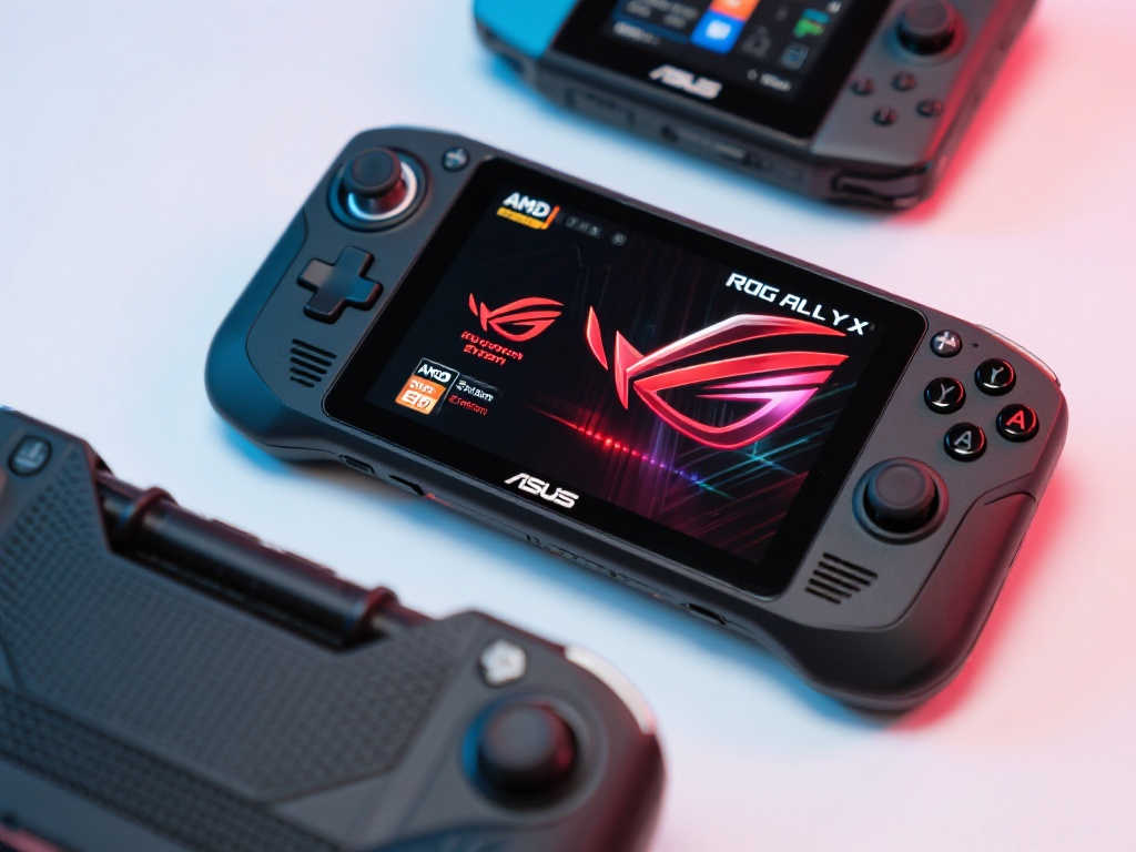 Switch 2与Steam Deck、ROG Ally X性能对决:你更看好哪款? Switch 2与Steam Deck、ROG Ally X性能对决:你更看好哪款?