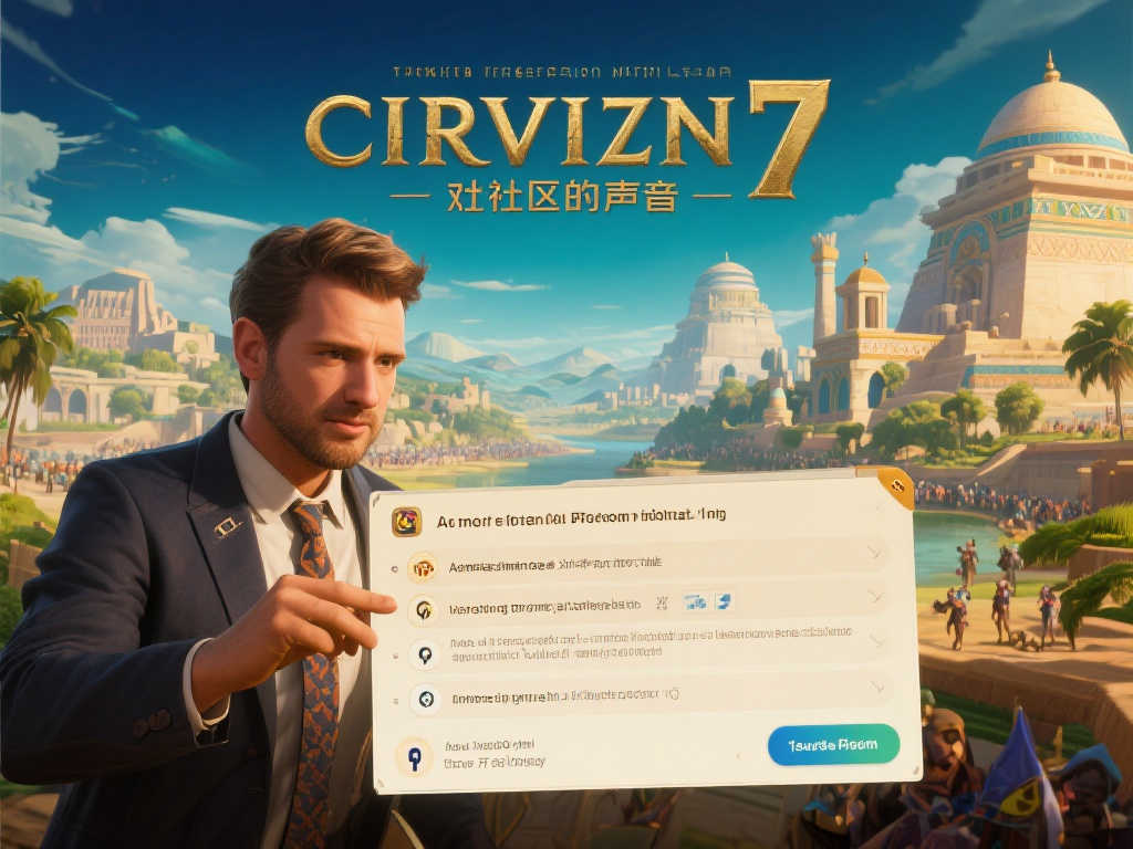 《文明7》1.1.1版本上线：全面提升游戏体验