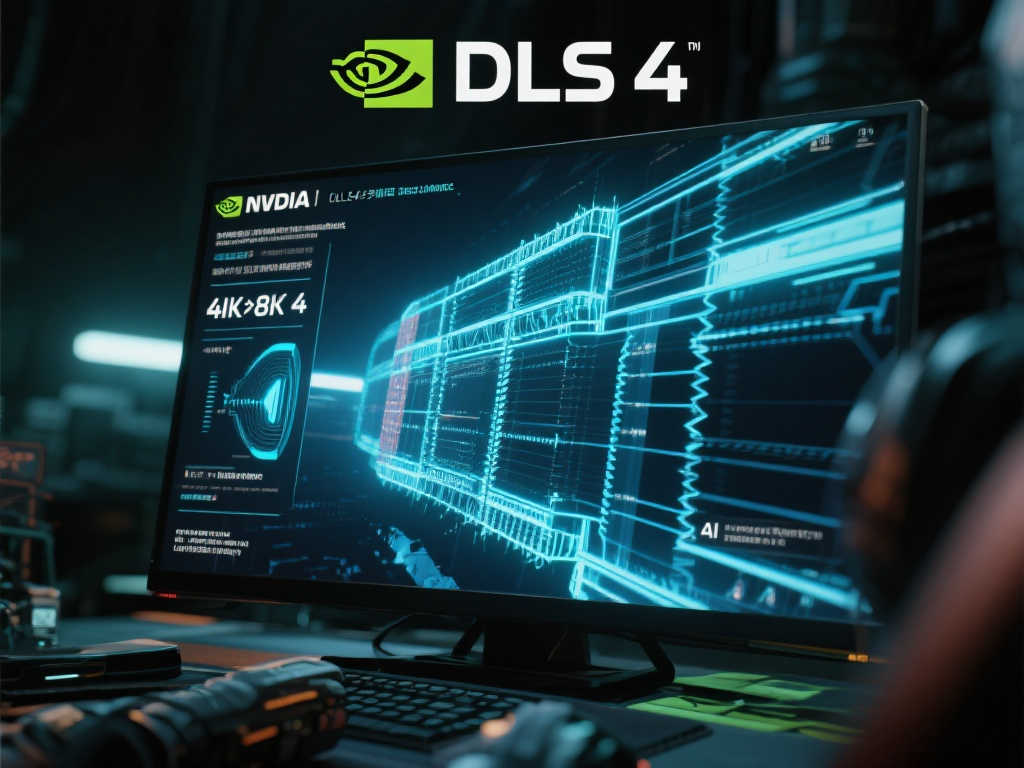 DLSS 4震撼来袭：多帧生成技术升级，更多游戏支持曝光