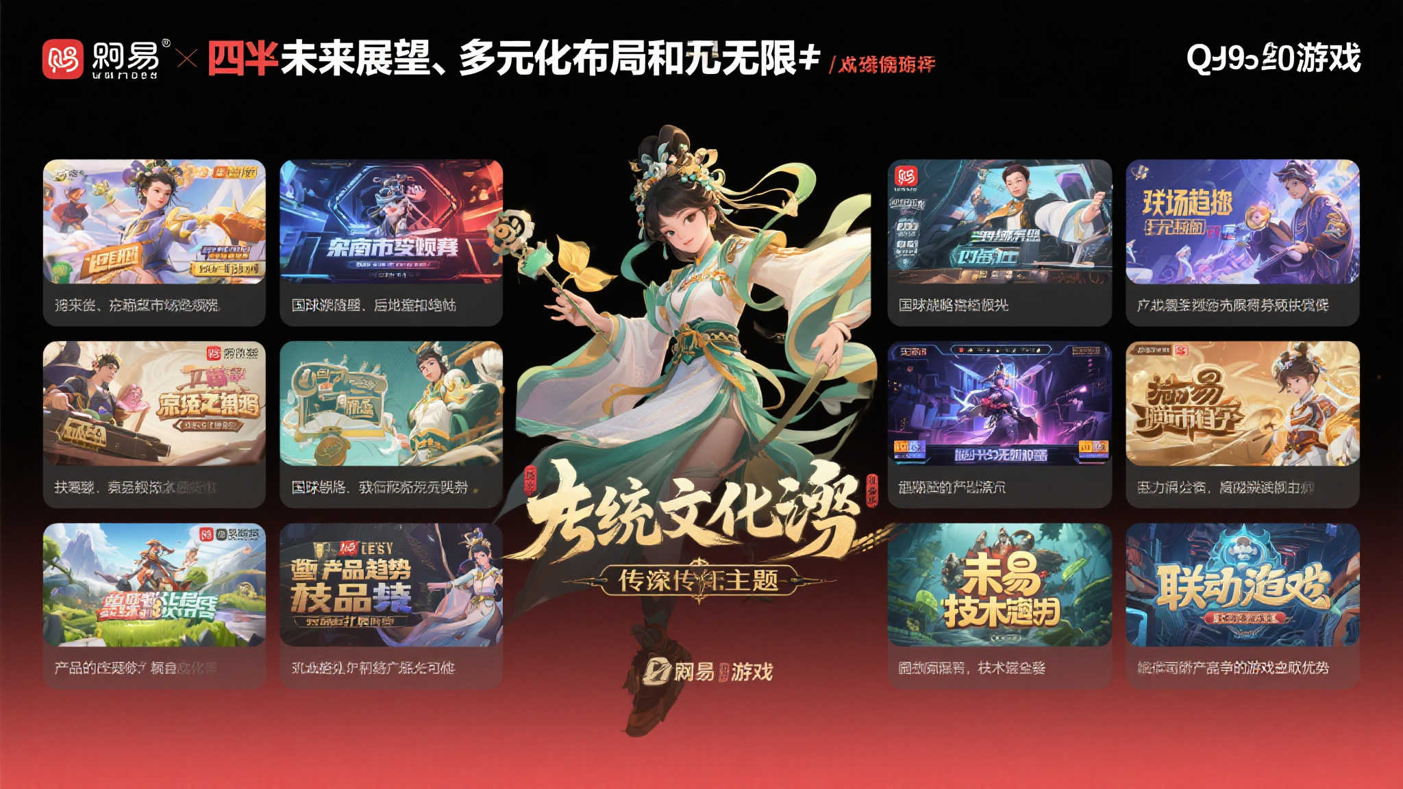 网易游戏首季净收入达240亿，《燕云十六声》与《第五人格》等新品成绩斐然